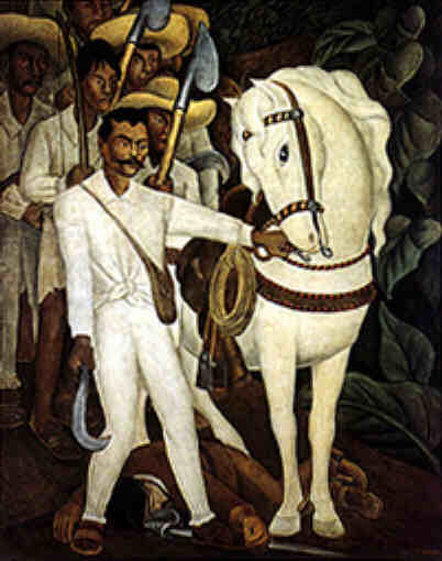 Zapata by Rivera